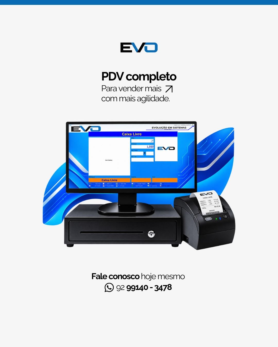 GESTÃO PDV