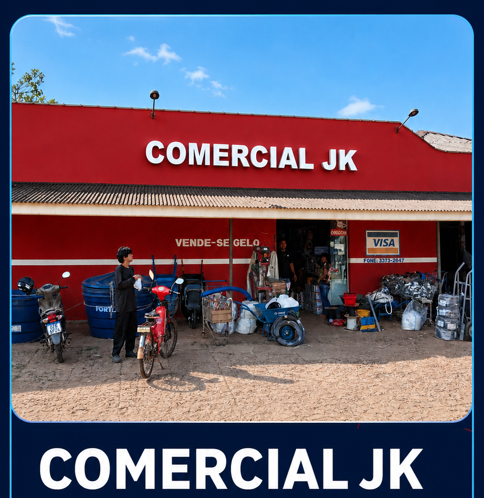 COMERCIAL JK