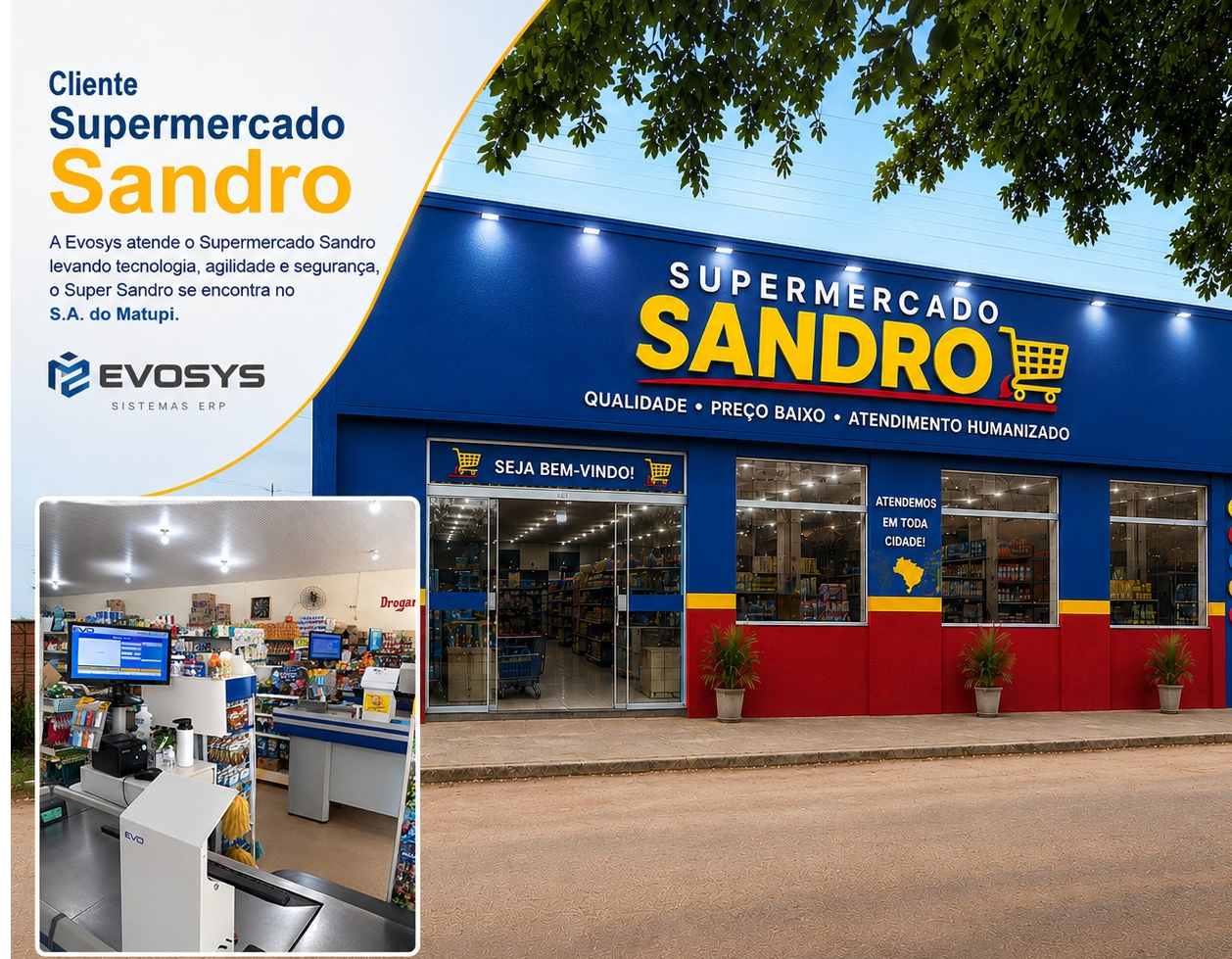 SUPER SANDRO